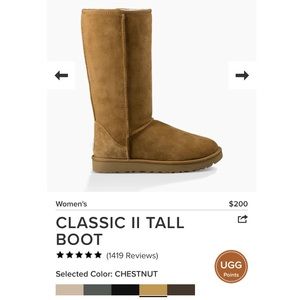 UGG boots